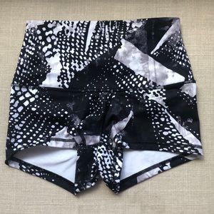 High waisted Lululemon Spandex